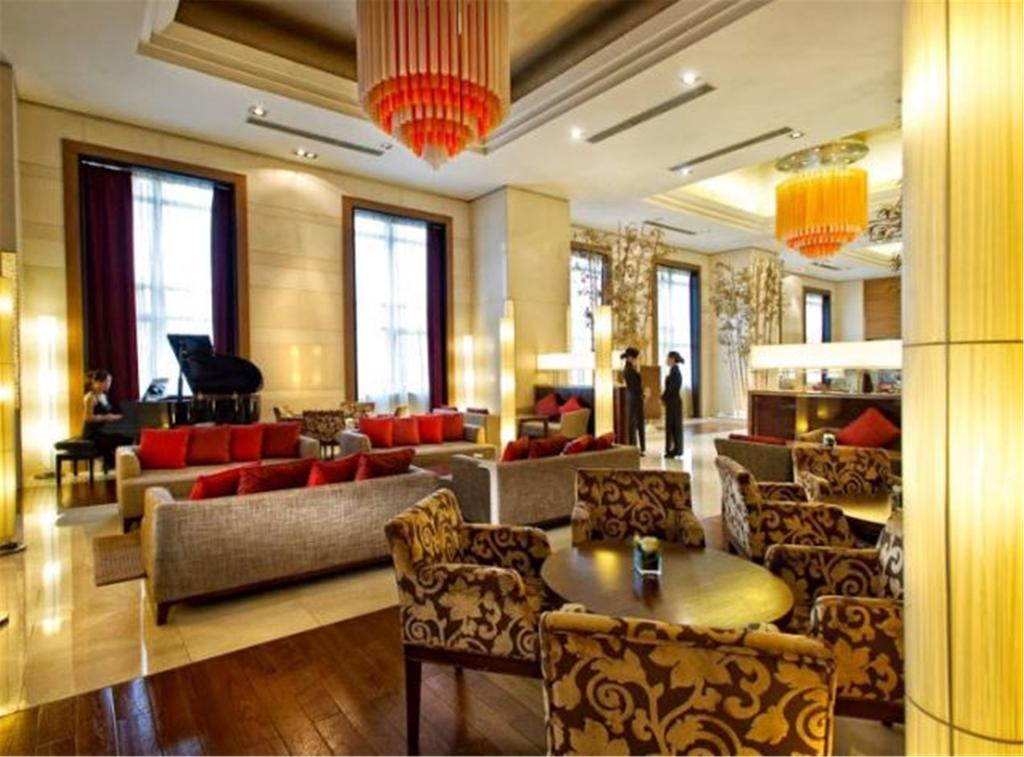 Hotel Nikko Thiên Tân Ngoại thất bức ảnh