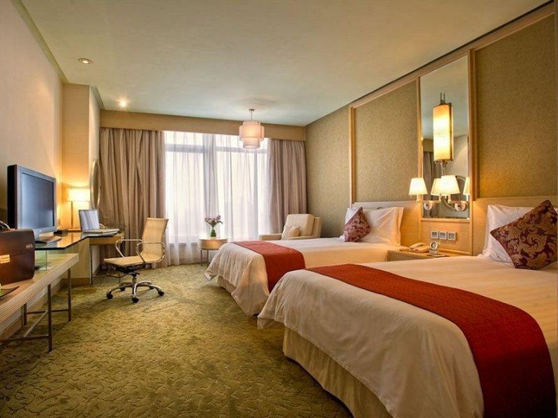 Hotel Nikko Thiên Tân Ngoại thất bức ảnh