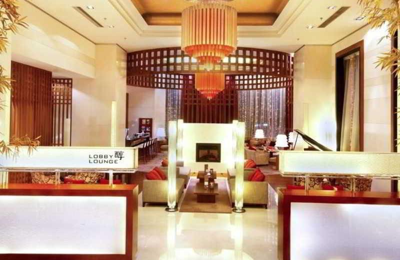 Hotel Nikko Thiên Tân Ngoại thất bức ảnh